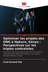 Optimiser les projets des ONG à Nakuru, Kenya