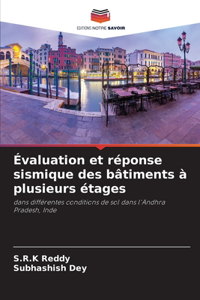 Évaluation et réponse sismique des bâtiments à plusieurs étages