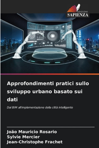 Approfondimenti pratici sullo sviluppo urbano basato sui dati