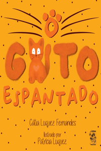 O Gato Espantado