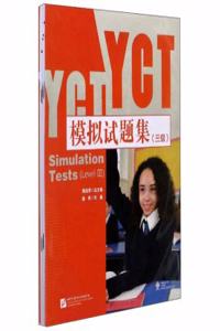 YCT Simulation Tests Level 3
