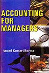 ACCOUNTING FOR MANAGERS-PB