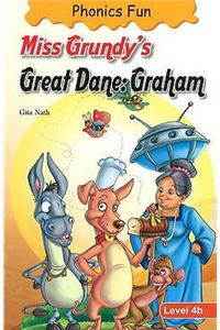 Miss Grundy's Great Dane: Graham