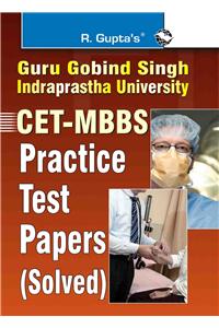 Ip—Cet-Mbbs Practice Test Papers (Solved)