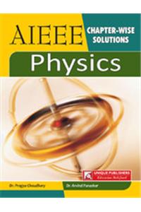 AIEEE Physics Chapter Wise Solutions