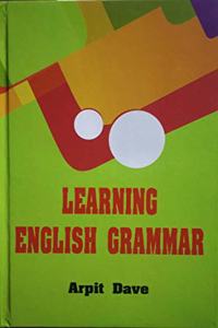 Learning English Grammar