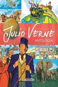 Julio Verne. Antologia