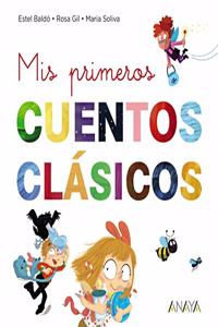 Mis primeros cuentos clasicos