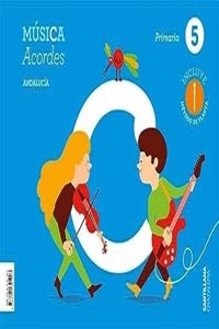 Musica ACORDES 5 PRIMARIA