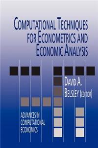 Computational Techniques for Econometrics and Economic Analysis