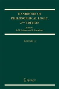 Handbook of Philosophical Logic