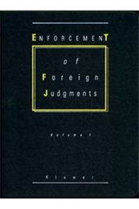 Enforcement of Foreign Judgements