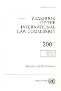 Yearbook of the International Law Commission 2001