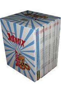 Asterix Complete Collection (Box Set Of 34 Titles)
