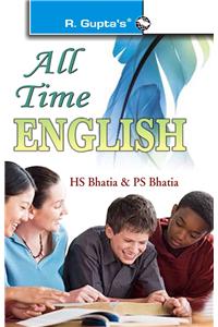 All Time English