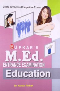 M.ED Entrance Exam. Education (Code 1804)