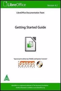 Libreoffice 4.2 Getting Started Guide