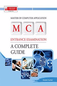 Mca Entrance Examination : A Complete Gu...