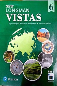 Vistas School Combo Grade - 6