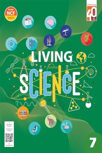 Ratna Sagar-Living Science For Class 7 (NCF 2023)