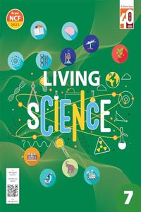 Ratna Sagar-Living Science For Class 7 (NCF 2023)
