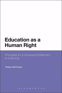 Education as a Human Right