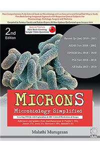 Microns: Microbiology Simplified