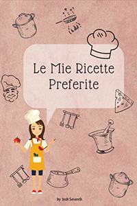 Le Mie Ricette Preferite