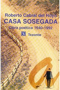 Casa Sosegada