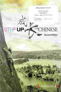 Step Up With Chinese, Workbook, Level 3