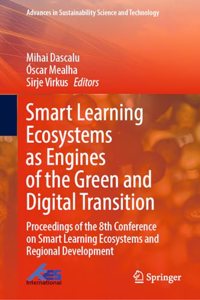 Smart Learning  Ecosystems as Engines of the Green and Digital Transition