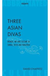 Three Asian Divas