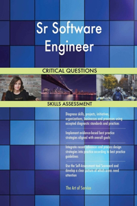 Sr Software Engineer Critical Questions Skills Assessment