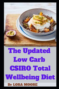 updated Low Carb CSIRO Total Wellbeing Diet