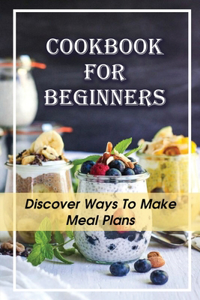 Cookbook For Beginners