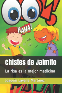 Chistes de Jaimito