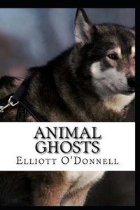 Animal Ghosts illustrated