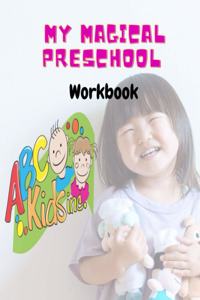 My Magical Preschool Workbook