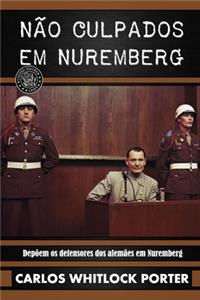 Não culpados em Nuremberg