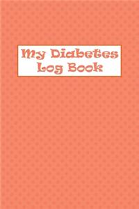 My Diabetes Log Book