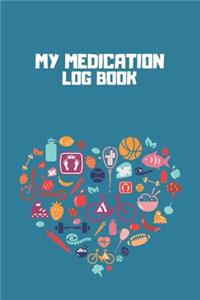 My Medication Log book