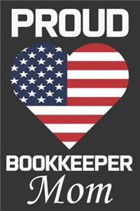 Proud Bookkeeper Mom
