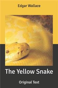 The Yellow Snake