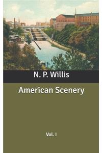 American Scenery