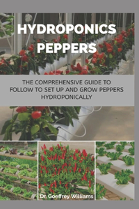 Hydroponics Peppers