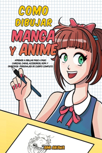 Como dibujar Manga y Anime