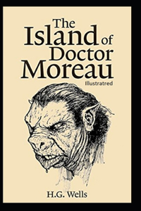 The Island of Dr.Moreau Illustrated