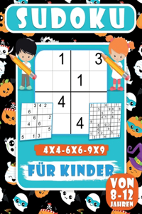 Sudoku Für Kinder Von 8-12 Jahren