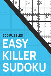 Easy Killer Sudoku