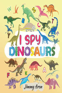 I Spy Dinosaurs!